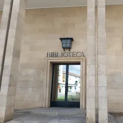 Municipal Library of São João da Madeira - Sao Joao da Madeira