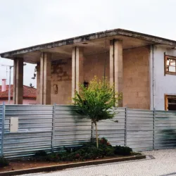 Municipal Library of São João da Madeira - Sao Joao da Madeira