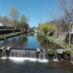 Parque da Ribeira - Sao Joao da Madeira