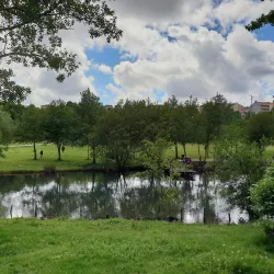 Parque da Ribeira - Sao Joao da Madeira