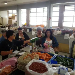 São João da Madeira Market - Sao Joao da Madeira