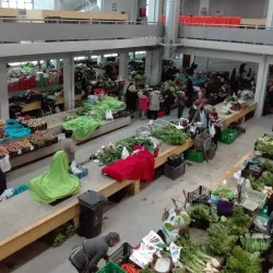 São João da Madeira Market - Sao Joao da Madeira