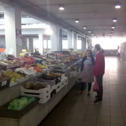São João da Madeira Market - Sao Joao da Madeira