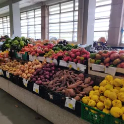 São João da Madeira Market - Sao Joao da Madeira