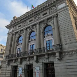 Teatro de São João da Madeira - Sao Joao da Madeira