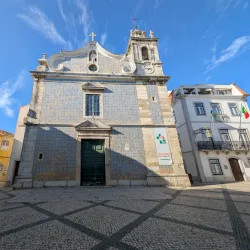 Capela de Nossa Senhora da Conceição - Seixal