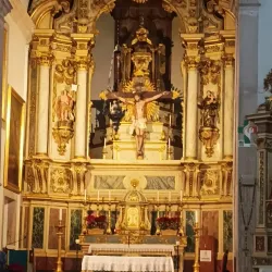 Capela de Nossa Senhora da Conceição - Seixal