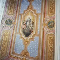 Capela de Nossa Senhora da Conceição - Seixal