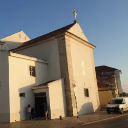 Capela de Nossa Senhora da Conceição - Seixal