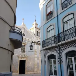 Capela de Nossa Senhora da Conceição - Seixal