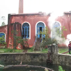 Fábrica da Pólvora de Vale de Milhaços - Seixal