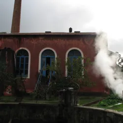 Fábrica da Pólvora de Vale de Milhaços - Seixal