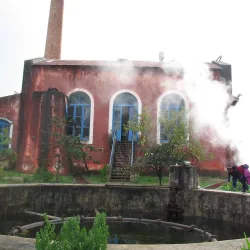 Fábrica da Pólvora de Vale de Milhaços - Seixal