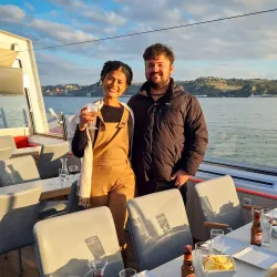 Tagus River Cruises from Seixal - Seixal