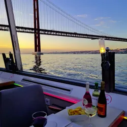 Tagus River Cruises from Seixal - Seixal