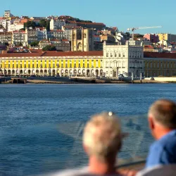 Tagus River Cruises from Seixal - Seixal