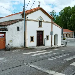 Capela de São Sebastião - Serta