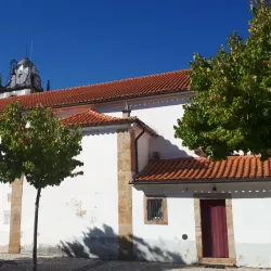 Igreja Matriz de Sertã (Main Church) - Serta