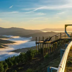 Miradouro do Cabeço da Senhora da Piedade - Serta