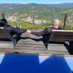 Miradouro do Cabeço da Senhora da Piedade - Serta