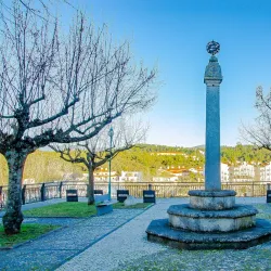 Pelourinho de Sertã (Pillory) - Serta