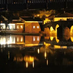 Ponte Medieval da Sertã (Medieval Bridge) - Serta