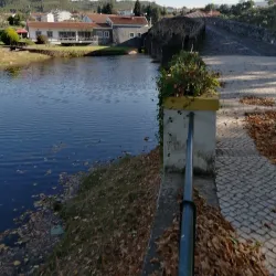 Ponte Medieval da Sertã (Medieval Bridge) - Serta
