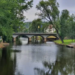 Ponte Medieval da Sertã (Medieval Bridge) - Serta