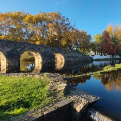 Ponte Medieval da Sertã (Medieval Bridge) - Serta