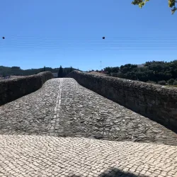 Ponte Medieval da Sertã (Medieval Bridge) - Serta