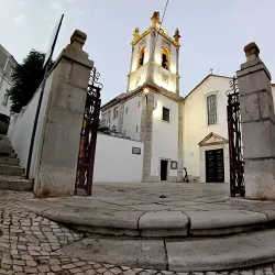 Igreja de Santiago (Church of Santiago) - Sesimbra