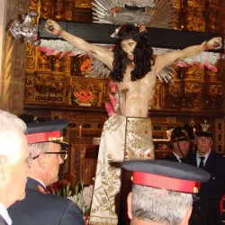 Igreja de Santiago (Church of Santiago) - Sesimbra