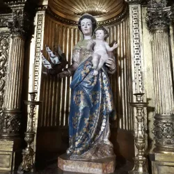 Igreja de Santiago (Church of Santiago) - Sesimbra