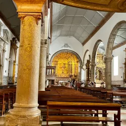 Igreja de Santiago (Church of Santiago) - Sesimbra