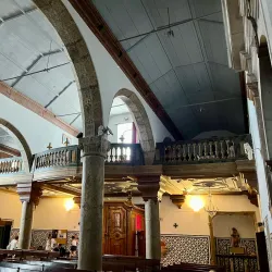 Igreja de Santiago (Church of Santiago) - Sesimbra