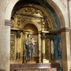 Igreja de Santiago (Church of Santiago) - Sesimbra