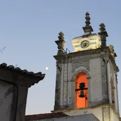 Igreja de Santiago (Church of Santiago) - Sesimbra
