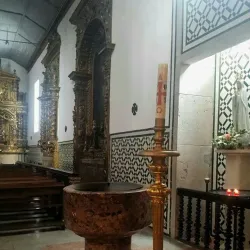 Igreja de Santiago (Church of Santiago) - Sesimbra