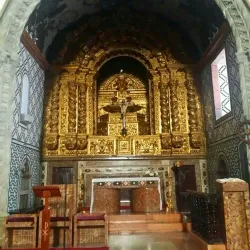 Igreja de Santiago (Church of Santiago) - Sesimbra