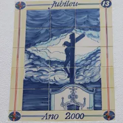 Igreja de Santiago (Church of Santiago) - Sesimbra