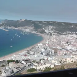 Praia da California - Sesimbra