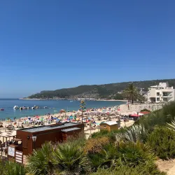 Praia da California - Sesimbra
