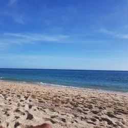 Praia da California - Sesimbra