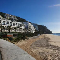 Praia da California - Sesimbra