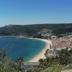 Praia da California - Sesimbra