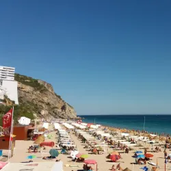Praia da California - Sesimbra
