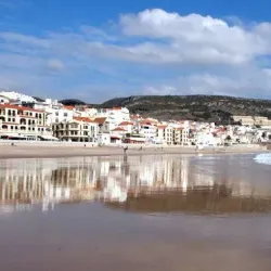 Praia da California - Sesimbra