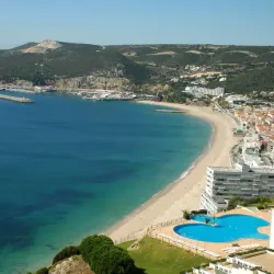 Praia da California - Sesimbra