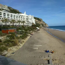 Praia da California - Sesimbra