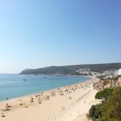 Praia da California - Sesimbra